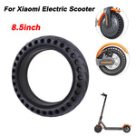 Pneumatico in gomma resistente agli pneumatici antideflagrante a nido d'ape per scooter elettrico da 8,5 pollici per Xiaomi Mijia M365 / M365 Pro, 8.5 Inch For Xiaomi M365 / Pro