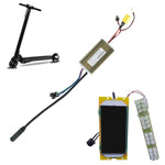 Accessori di ricambio per la scheda di controllo principale dello schermo di visualizzazione a LED per scooter elettrico per le serie Kugoo S1 / S2 / S3, Controller+Display