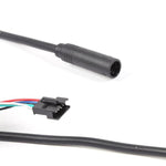 Accessori di ricambio per la scheda di controllo principale dello schermo di visualizzazione a LED per scooter elettrico per le serie Kugoo S1 / S2 / S3, Controller+Display