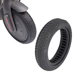 Pneumatico antideflagrante in gomma antideflagrante per scooter elettrico da 8,5 pollici per Xiaomi Mijia M365 / M365 Pro, 8.5 Inch Hollow For Xiaomi M365 / Pro