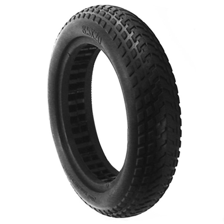 Pneumatico antideflagrante in gomma antideflagrante per scooter elettrico da 8,5 pollici per Xiaomi Mijia M365 / M365 Pro, 8.5 Inch Hollow For Xiaomi M365 / Pro