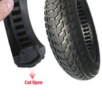 Pneumatico antideflagrante in gomma antideflagrante per scooter elettrico da 8,5 pollici per Xiaomi Mijia M365 / M365 Pro, 8.5 Inch Hollow For Xiaomi M365 / Pro
