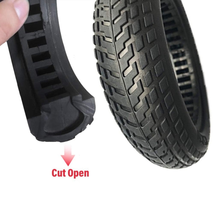 Pneumatico antideflagrante in gomma antideflagrante per scooter elettrico da 8,5 pollici per Xiaomi Mijia M365 / M365 Pro, 8.5 Inch Hollow For Xiaomi M365 / Pro