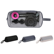 BUBM CFJ-RW Custodia per asciugacapelli Custodia per accessori per asciugacapelli Adatto per Dyson, BUBM CFJ-RW Black, BUBM CFJ-RW Gray, BUBM CFJ-RW Dark Gray