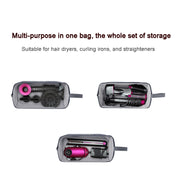 BUBM CFJ-RW Custodia per asciugacapelli Custodia per accessori per asciugacapelli Adatto per Dyson, BUBM CFJ-RW Black, BUBM CFJ-RW Gray, BUBM CFJ-RW Dark Gray