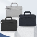 BUBM FMBX Borsa per laptop Borsa per computer aziendale Borsa per computer di grande capacità, 13 inch, 14 inch, 15 inch, 11/12 inch