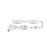 Luce per specchio per trucco a LED Luce di riempimento per bellezza Luce anteriore per specchio con sensore a mano, 2 Bulbs, 6 Bulbs, 10 Bulbs, 14 Bulbs