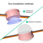 Lampada da trucco a LED Specchio frontale Beauty Fill Light Hand Sweep Sensation Lamp, 2 Bulbs, 6 Bulbs, 10 Bulbs, 14 Bulbs