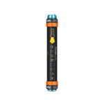 Luce da campeggio LED impermeabile IP68 con repellente zanzare