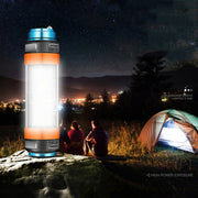 Luce da campeggio LED impermeabile IP68 con repellente zanzare