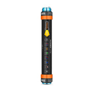 Luce da campeggio LED impermeabile IP68 con repellente zanzare