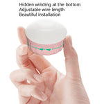 Luce frontale a specchio Specchio per il trucco dimmerabile Luce di controllo tattile USB, 2 LEDs, 6 LEDs, 10 LEDs, 14 LEDs