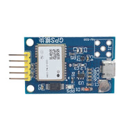 HW-539 Modulo GPS NE0-7M Modulo di posizionamento satellitare 51 SCM MCU per Arduino