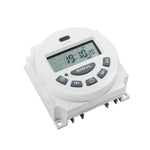 Interruttore temporizzatore microcomputer 220V 12V 24V 110V