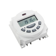 L701 Interruttore di temporizzazione dell'alimentazione elettrica di commutazione del controllo del tempo del microcomputer di temporizzazione piccolo, 220V, 12V, 24V, 110V