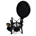 Microfono con staffa antiurto per condensatore SH-100 SH-101