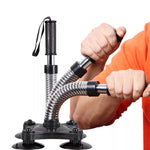 Dispositivo di alimentazione da polso Dispositivo di presa Uomo Allenamento Attrezzatura sportiva da polso, 35-40LB (Black ), 45-50LB (Black), 35-40LB (Electroplating ), 45-50LB  (Electroplating )