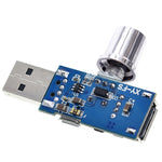 Regolatore velocità ventola USB HW-602 2 pezzi