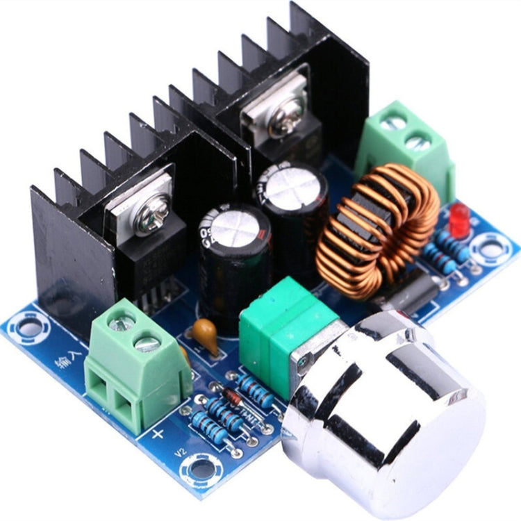 HW-439 XL4016E1 DC-DC Step Down Buck Converter Power Module 4-40V to 1.25-36V 8A 200W Voltage Regulator