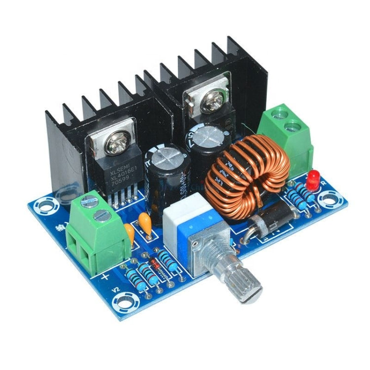 HW-439 XL4016E1 DC-DC Step Down Buck Converter Power Module 4-40V to 1.25-36V 8A 200W Voltage Regulator