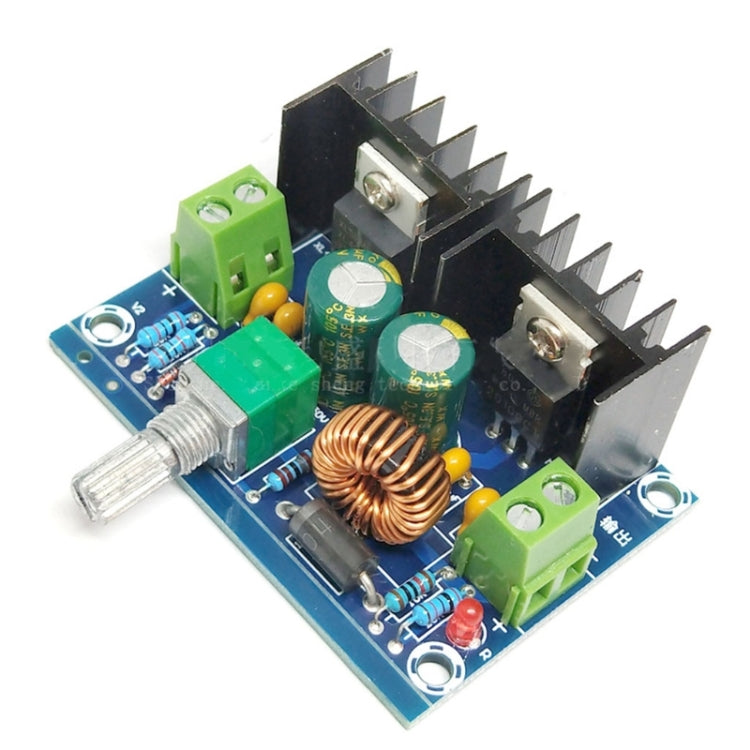 HW-439 XL4016E1 DC-DC Step Down Buck Converter Power Module 4-40V to 1.25-36V 8A 200W Voltage Regulator