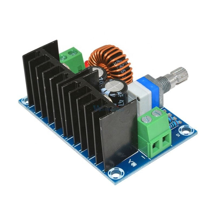 HW-439 XL4016E1 DC-DC Step Down Buck Converter Power Module 4-40V to 1.25-36V 8A 200W Voltage Regulator