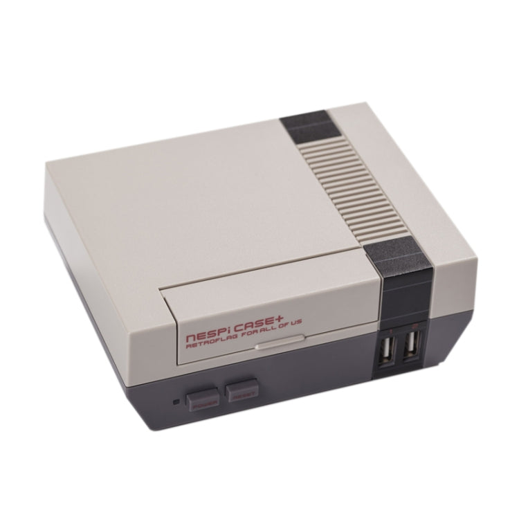 Custodia NESPi Retroflag con indicatore LED per Raspberry Pi