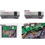 Custodia NESPi Retroflag con indicatore LED per Raspberry Pi