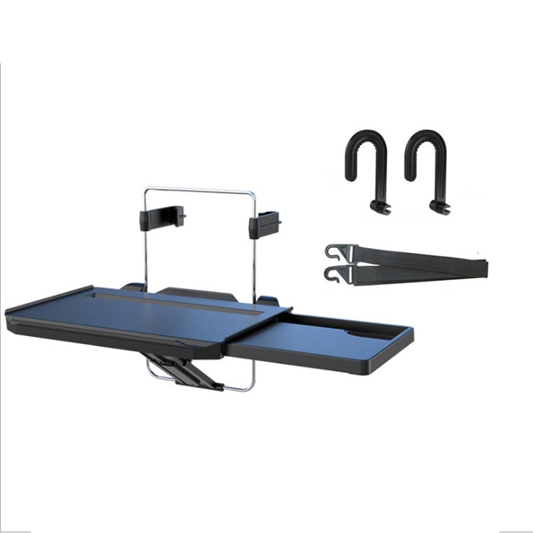 Auto con cassetto Volante Tavolo da gioco Computer Rack Sedia Staffa posteriore Tavolo portaoggetti Piatto da pranzo, SD-1508 Black, SD-1508C, SD-1508B