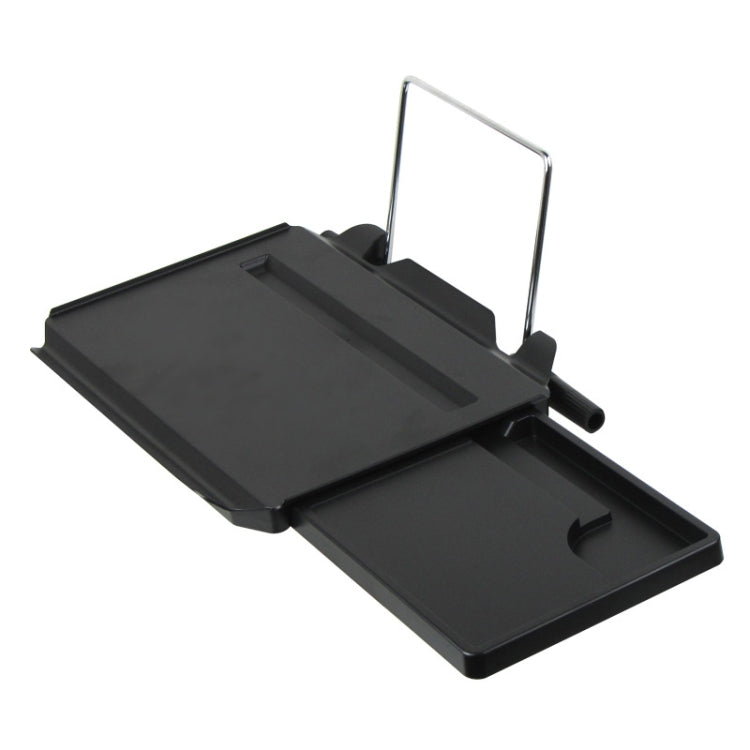 Auto con cassetto Volante Tavolo da gioco Computer Rack Sedia Staffa posteriore Tavolo portaoggetti Piatto da pranzo, SD-1508 Black, SD-1508C, SD-1508B