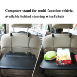 Auto con cassetto Volante Tavolo da gioco Computer Rack Sedia Staffa posteriore Tavolo portaoggetti Piatto da pranzo, SD-1508 Black, SD-1508C, SD-1508B