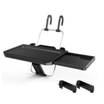 Auto con cassetto Volante Tavolo da gioco Computer Rack Sedia Staffa posteriore Tavolo portaoggetti Piatto da pranzo, SD-1508 Black, SD-1508C, SD-1508B