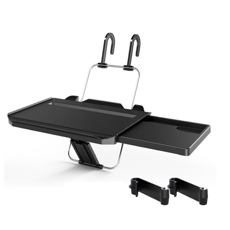 Auto con cassetto Volante Tavolo da gioco Computer Rack Sedia Staffa posteriore Tavolo portaoggetti Piatto da pranzo, SD-1508 Black, SD-1508C, SD-1508B
