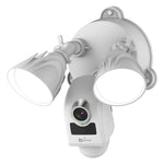 Lampada da giardino con telecamera IP 1080p per esterni