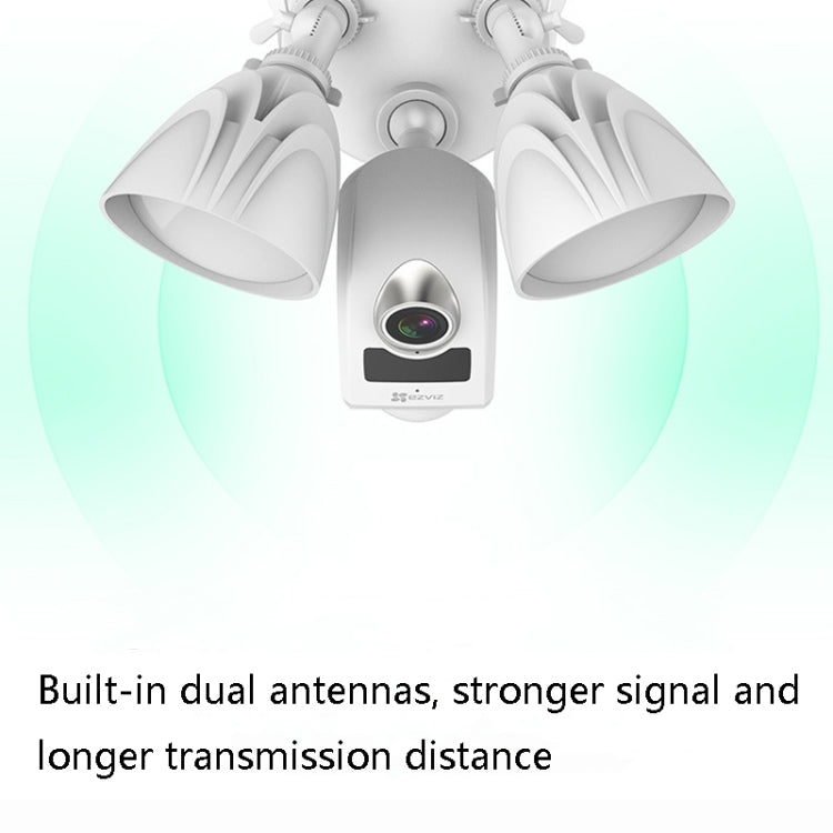 Lampada da giardino con telecamera IP 1080p per esterni