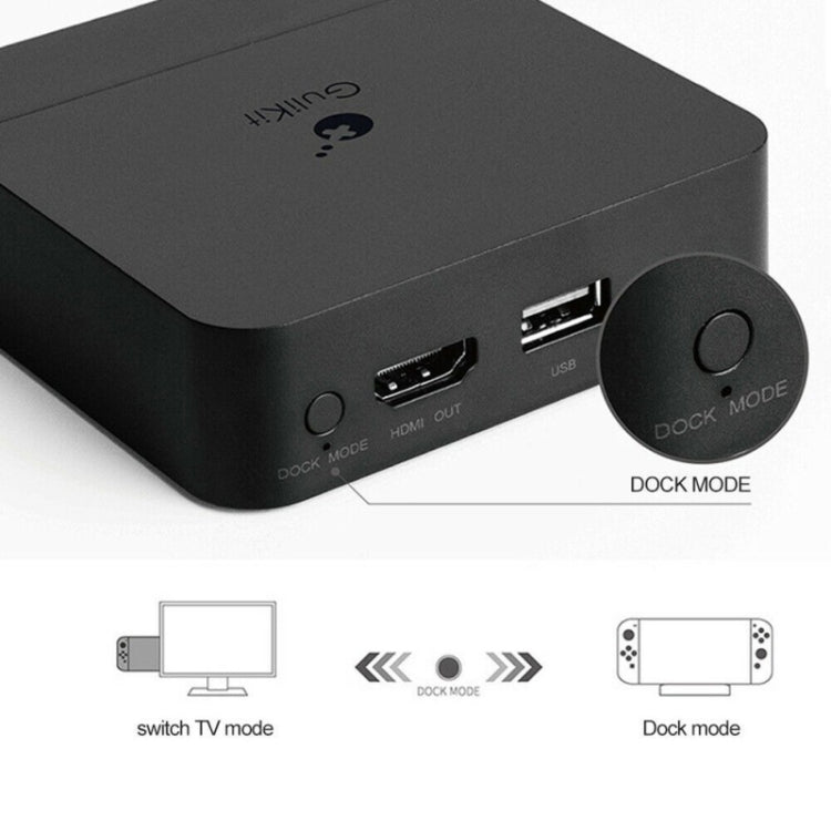 Supporto video portatile per Nintendo Switch 15x15 cm