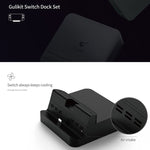 Supporto video portatile per Nintendo Switch 15x15 cm