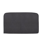 Tenda parasole per auto con tipo di aspirazione magnetica in filato netto da 4 pezzi, Front Row Arc, Back Row Square, Thick Front Row Arc, Thick Back Row Square