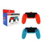 Console di gioco IPLAY Maniglie sinistra e destra per Nintendo Switch, HB-S004(Black), HB-S004(Red Blue)