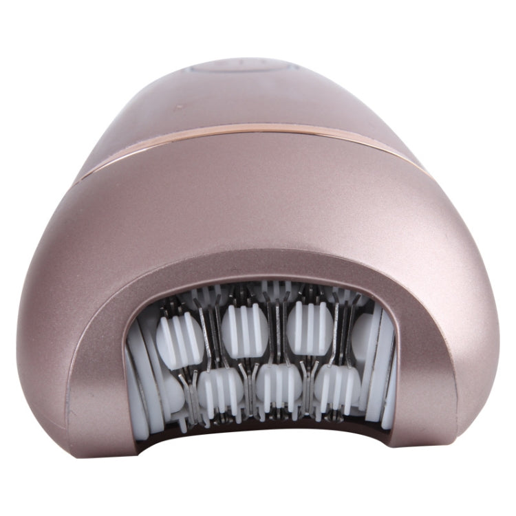 Suker SK-517 Dispositivo elettrico per la depilazione a eluizione dell'acqua Donne Pizzicatrice per capelli per uso domestico Multifunzionale Epilatore per rasoio due in uno