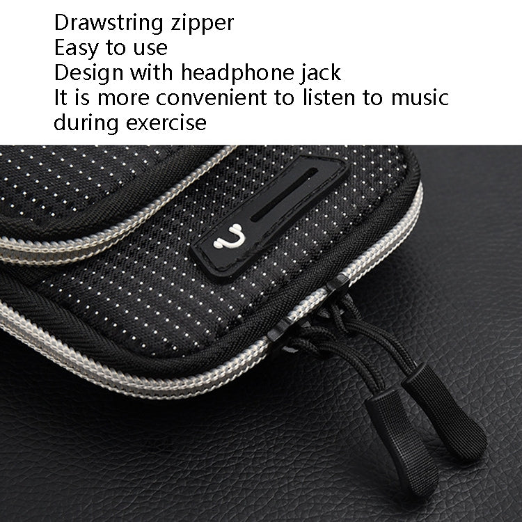 2 PCS Running Borsa da braccio per telefono cellulare Borsa da polso sportiva universale per telefoni cellulari entro 6 pollici, Black, Black Doll, Gray, Gray Doll, Green, Green Doll, Pink, Pink Doll, Red, Red Doll, Blue, Blue Doll