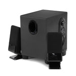 EDIFIER R101V Mini subwoofer audio domestico per laptop, spina americana, R101V Black
