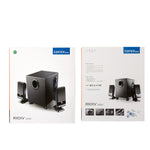 EDIFIER R101V Mini subwoofer audio domestico per laptop, spina americana, R101V Black