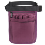 Tasche per attrezzi da infermiera Borsa di stoccaggio universale per personale medico, Universal Black, Universal Pink, Universal Purple