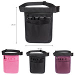 Tasche per attrezzi da infermiera Borsa di stoccaggio universale per personale medico, Universal Black, Universal Pink, Universal Purple