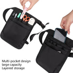 Tasche per attrezzi da infermiera Borsa di stoccaggio universale per personale medico, Universal Black, Universal Pink, Universal Purple