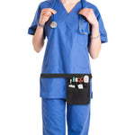 Tasche per attrezzi da infermiera Borsa di stoccaggio universale per personale medico, Universal Black, Universal Pink, Universal Purple