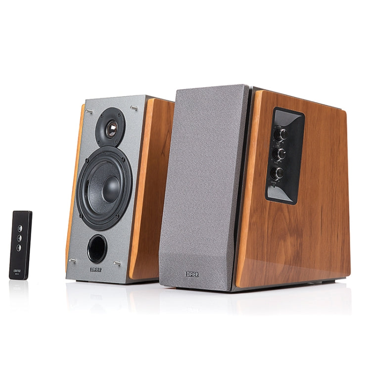 EDIFIER R1600TIII Altoparlante multimediale per notebook Altoparlante basso in legno, spina americana, R1600TIII Wood Texture