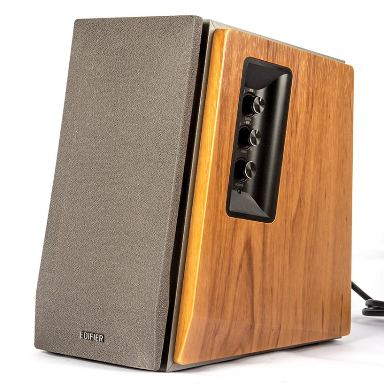 EDIFIER R1600TIII Altoparlante multimediale per notebook Altoparlante basso in legno, spina americana, R1600TIII Wood Texture