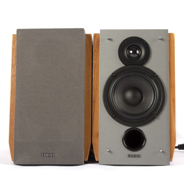 EDIFIER R1600TIII Altoparlante multimediale per notebook Altoparlante basso in legno, spina americana, R1600TIII Wood Texture